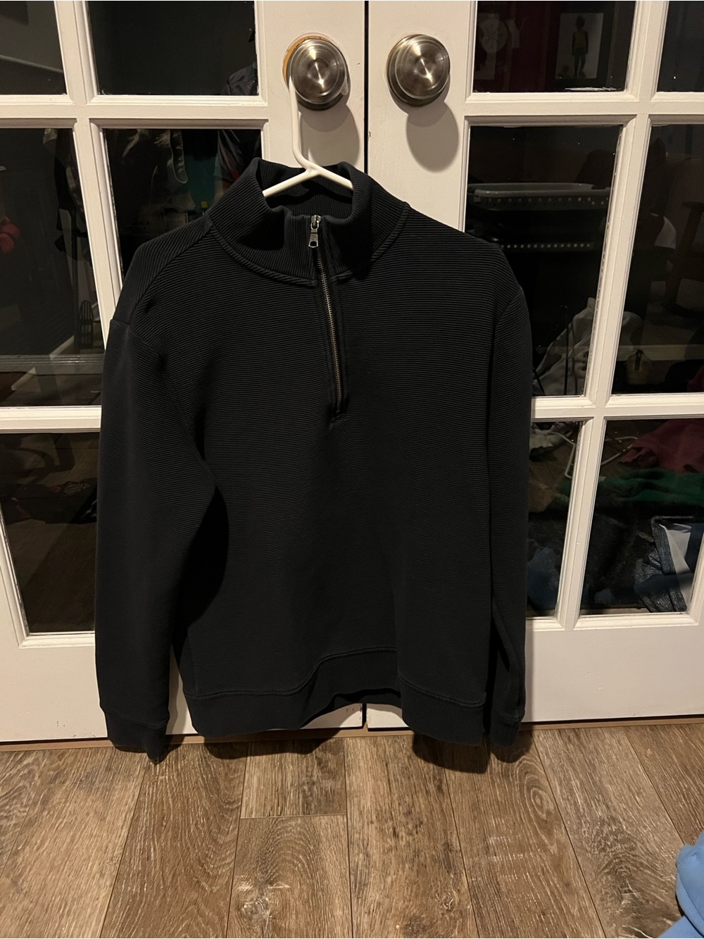 Banana Republic Quarter Zip